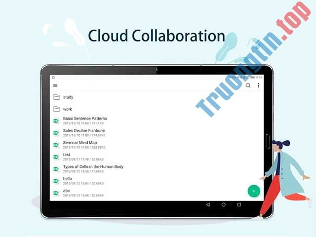 Tạo&nbsp;bản&nbsp;đồ&nbsp;tư&nbsp;duy&nbsp;trên&nbsp;điện&nbsp;thoại&nbsp;Android&nbsp;và&nbsp;lưu&nbsp;trữ&nbsp;chúng&nbsp;trên&nbsp;đám&nbsp;mây