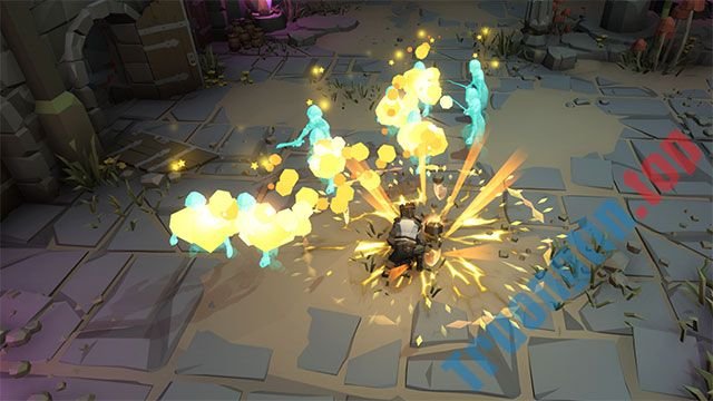 Có&nbsp;hàng&nbsp;ngàn&nbsp;cách&nbsp;kết&nbsp;hợp&nbsp;kỹ&nbsp;năng&nbsp;với&nbsp;vũ&nbsp;khí,&nbsp;đặc&nbsp;quyền&nbsp;nhằm&nbsp;đa&nbsp;dạng&nbsp;hóa&nbsp;phong&nbsp;cách&nbsp;chiến&nbsp;đấu