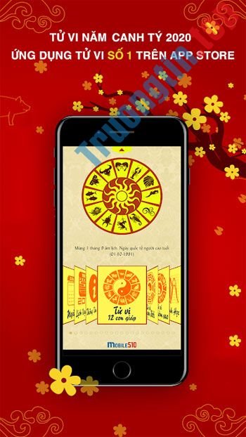 Tử&nbsp;vi&nbsp;2020