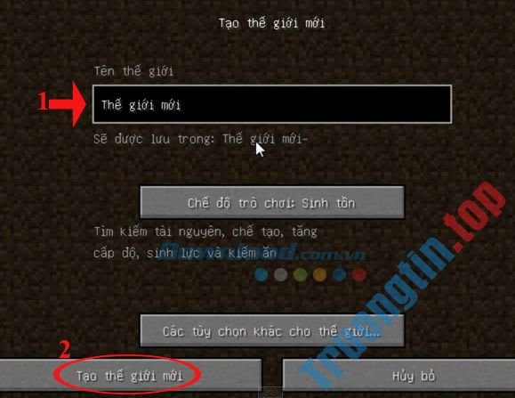 Download Minecraft – Tải Minecraft PE