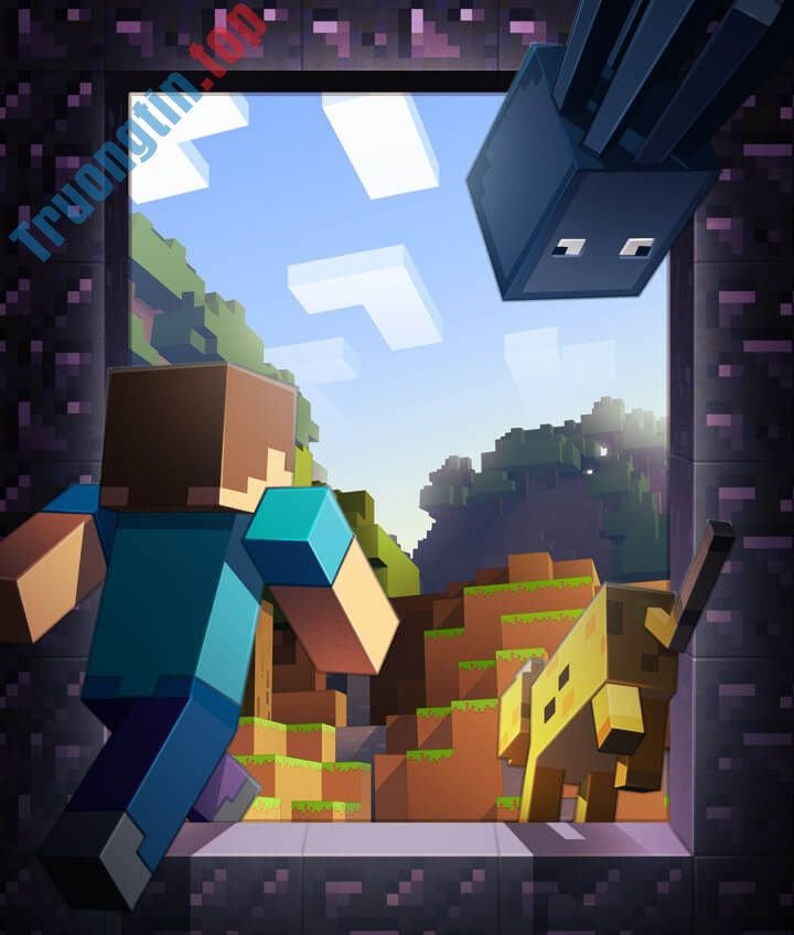 Minecraft&nbsp;có&nbsp;chế&nbsp;độ&nbsp;chơi&nbsp;online&nbsp;cùng&nbsp;bạn&nbsp;bè