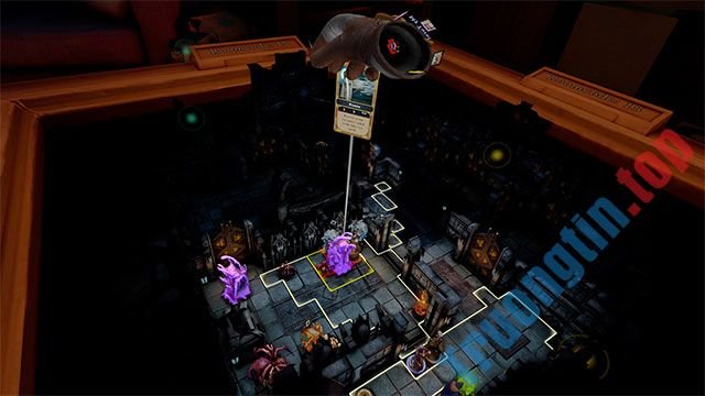 Chinh&nbsp;phục&nbsp;địa&nbsp;ngục&nbsp;trong&nbsp;môi&nbsp;trường&nbsp;thực&nbsp;tế&nbsp;ảo&nbsp;sống&nbsp;động