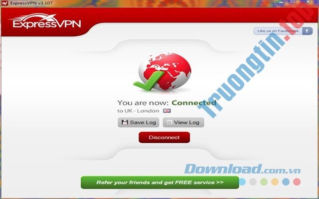 Download ExpressVPN for Chrome 4.9.4.3993 – Dịch vụ VPN cho Google Chrome