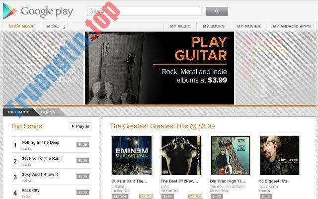 Download Google Play Chrome Extension 3.1 – Truy cập CH Play trên Google Chrome