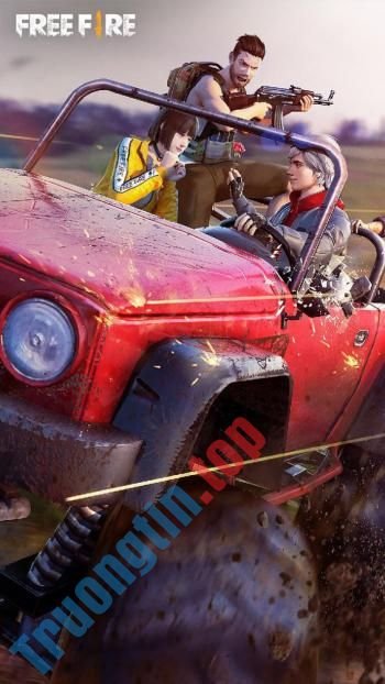 Bộ&nbsp;hình&nbsp;nền&nbsp;đẹp&nbsp;cho&nbsp;điện&nbsp;thoại&nbsp;phong&nbsp;cách&nbsp;Free&nbsp;Fire