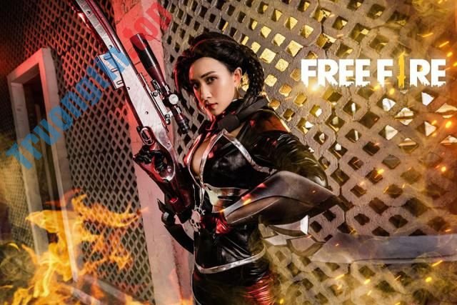 Tạo&nbsp;hình&nbsp;cosplay&nbsp;độc&nbsp;đáo&nbsp;trong&nbsp;Thẻ&nbsp;vô&nbsp;cực