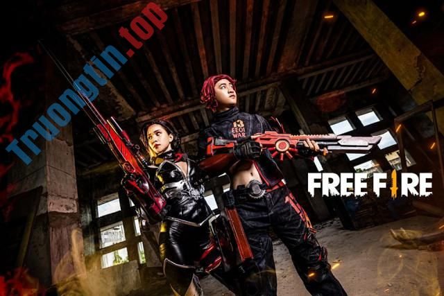 Cặp&nbsp;đôi&nbsp;trong&nbsp;bộ&nbsp;trang&nbsp;phục&nbsp;Linh&nbsp;Hồn&nbsp;Chiến&nbsp;Trận&nbsp;–&nbsp;Lưỡi&nbsp;Dao&nbsp;Phục&nbsp;Hận