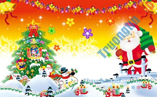 Thiệp Noel