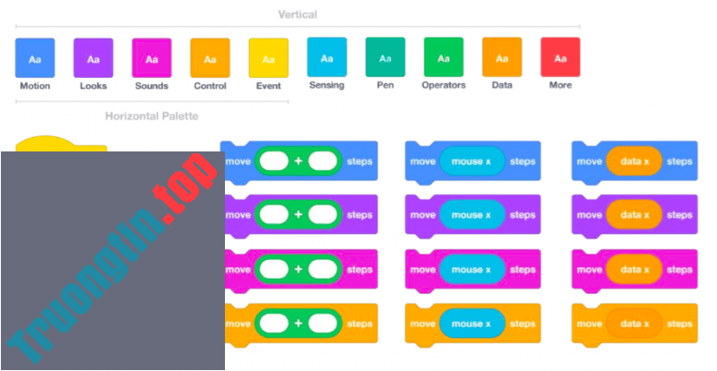 Download Scratch 3.25.0 – Phần mềm lập trình dành cho trẻ em – Trường Tín