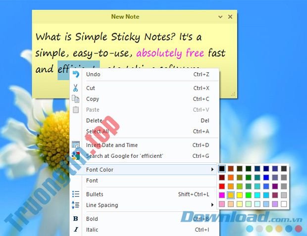 Simple&nbsp;Sticky&nbsp;Notes