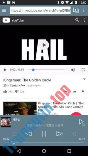 Phát&nbsp;video&nbsp;ngoại&nbsp;tuyến