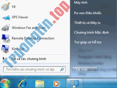 Download Gói Giao diện Ngôn ngữ Windows 7 – Trường Tín