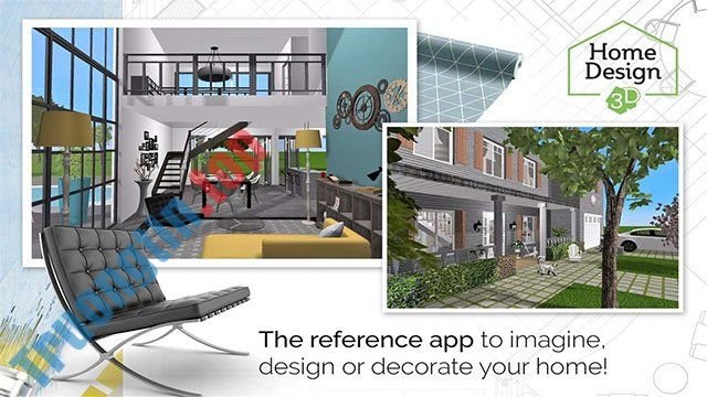 Phần&nbsp;mềm&nbsp;thiết&nbsp;kế&nbsp;nahf&nbsp;Home&nbsp;Design&nbsp;3D