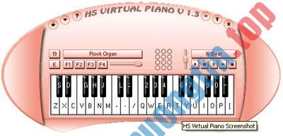 Giao&nbsp;diện&nbsp;HS&nbsp;Virtual&nbsp;Piano