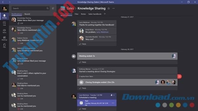 Tùy&nbsp;chỉnh&nbsp;phông&nbsp;nền&nbsp;của&nbsp;ứng&nbsp;dụng&nbsp;Microsoft&nbsp;Teams&nbsp;cho&nbsp;máy&nbsp;tính