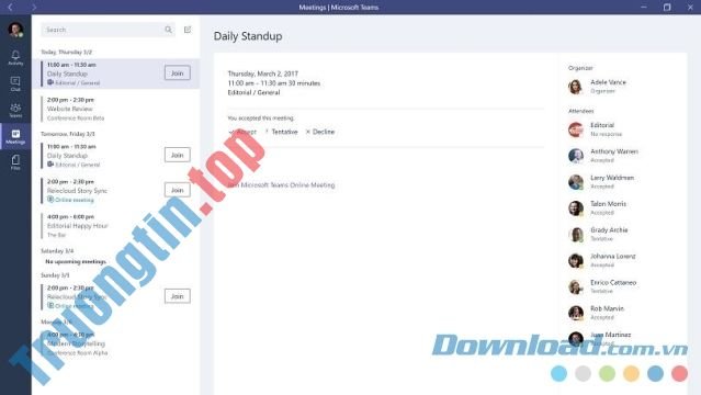 Nhiều&nbsp;thành&nbsp;viên&nbsp;trong&nbsp;đội&nbsp;cùng&nbsp;tham&nbsp;gia&nbsp;vào&nbsp;cuộc&nbsp;họp&nbsp;bằng&nbsp;ứng&nbsp;dụng&nbsp;Microsoft&nbsp;Teams&nbsp;cho&nbsp;máy&nbsp;tính