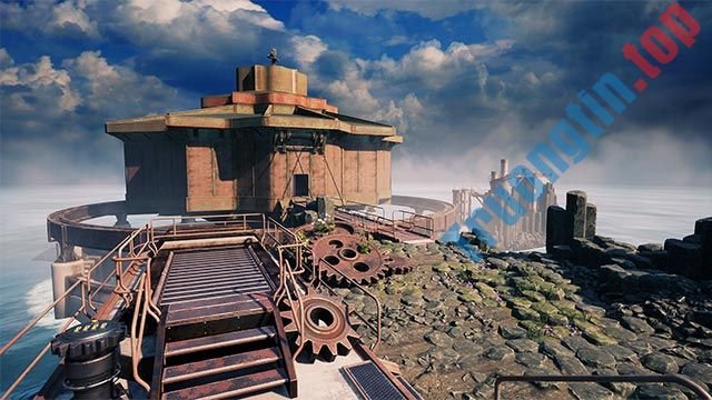 Download Myst – Game thực tế ảo khám phá Đảo Myst – Trường Tín