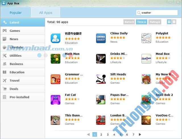 Download QQ International – Đăng ký QQ Chat, tạo tài khoản QQ