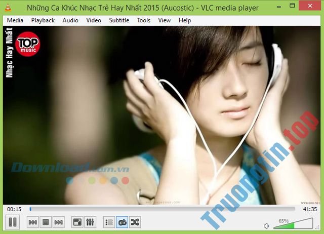 Xem&nbsp;video&nbsp;YouTube&nbsp;trên&nbsp;VLC