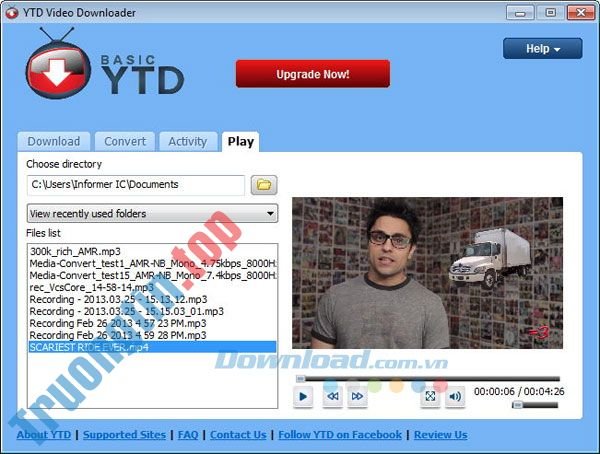 YTD&nbsp;Video&nbsp;Downloader