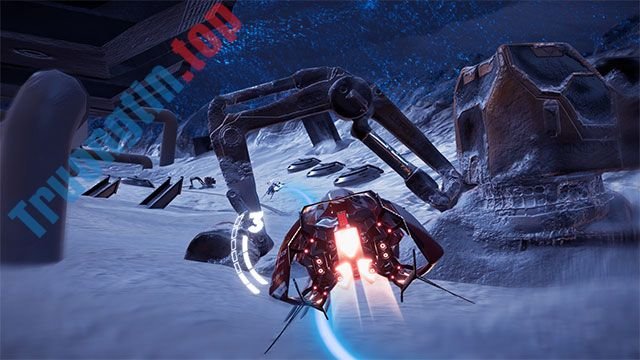 Download Z-Race Early Access – Game đua xe thực tế ảo tự do phóng khoáng