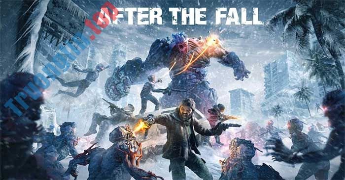 After&nbsp;the&nbsp;Fall&nbsp;là&nbsp;game&nbsp;FPS&nbsp;Co-op&nbsp;hoành&nbsp;tráng&nbsp;trong&nbsp;chế&nbsp;độ&nbsp;VR