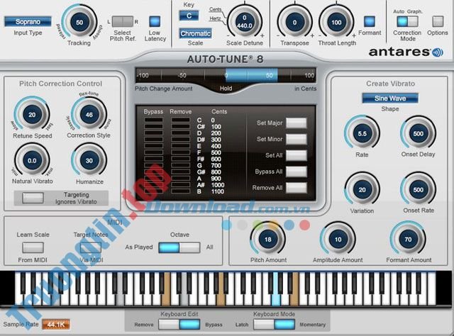Chế&nbsp;độ&nbsp;Automatic&nbsp;Mode
