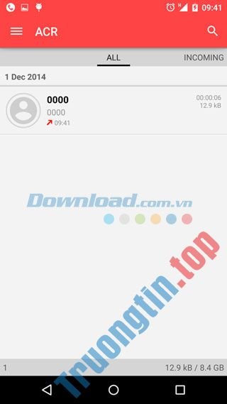 Call&nbsp;Recorder&nbsp;for&nbsp;Android