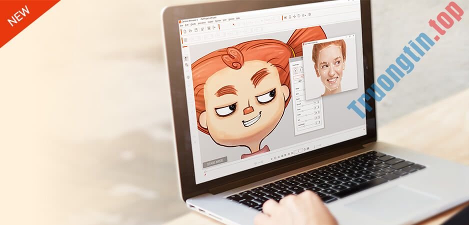 Download Cartoon Animator – Tạo video hoạt hình 2D
