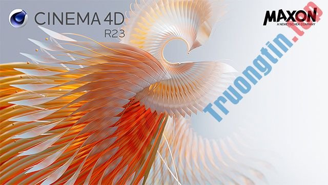 Download Cinema 4D R23.110 – Phần mềm thiết kế và ứng dụng đồ họa 3D – Trường Tín