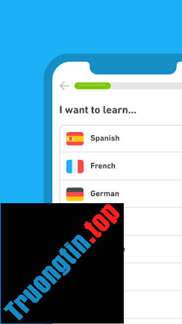 Giao&nbsp;diện&nbsp;Duolingo&nbsp;mới&nbsp;nhất