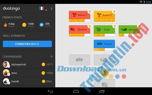 Duolingo:&nbsp;Learn&nbsp;Languages