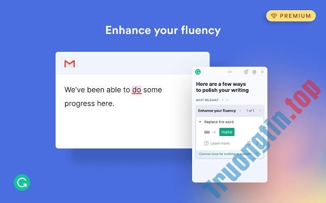 Download Grammarly – Download Grammarly for Chrome – Học ngữ pháp tiếng Anh