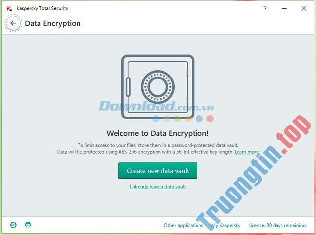 Data Encryption
