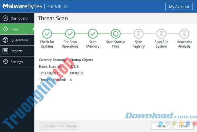 Phần&nbsp;mềm&nbsp;diệt&nbsp;virus&nbsp;Malwarebytes&nbsp;3