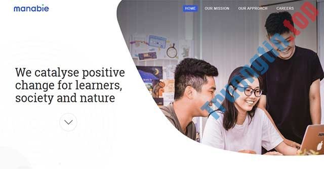 Manabie là dịch vụ học online dành cho học sinh cấp 3 và các thí sinh ôn thi đại học