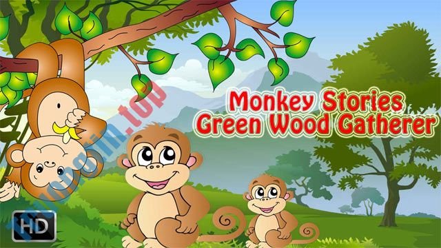 Tải Monkey Stories - Học tiếng Anh tương tác