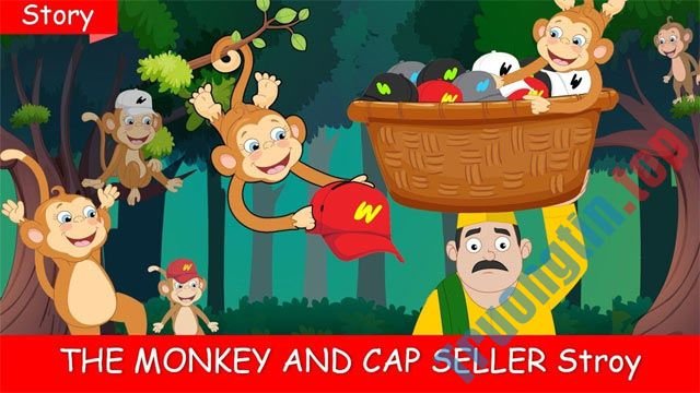 Download Monkey Stories – Phần mềm học tiếng Anh qua truyện tranh – Trường Tín