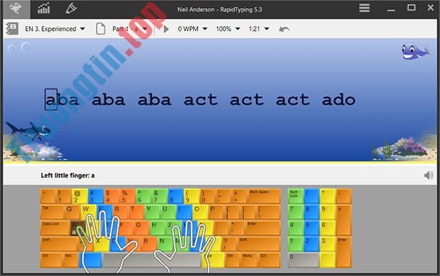Cập&nbsp;nhật&nbsp;Rapid&nbsp;Typing&nbsp;5.3&nbsp;mới&nbsp;với&nbsp;nhiều&nbsp;cải&nbsp;tiến,&nbsp;sửa&nbsp;lỗi