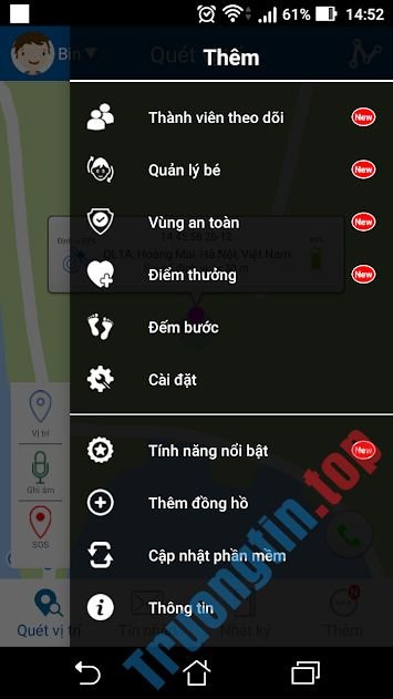Ứng&nbsp;dụng&nbsp;dành&nbsp;cho&nbsp;đồng&nbsp;hồ&nbsp;Tio&nbsp;