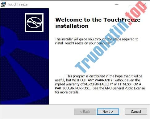 Download TouchFreeze 1.1.0 – Tự động khóa TouchPad khi gõ bàn phím – Trường Tín