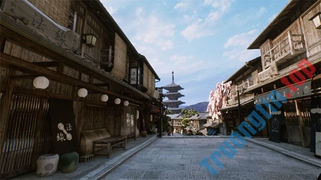 Download VR Japan Tour (HD) – Du lịch Nhật Bản bằng kính VR – Trường Tín