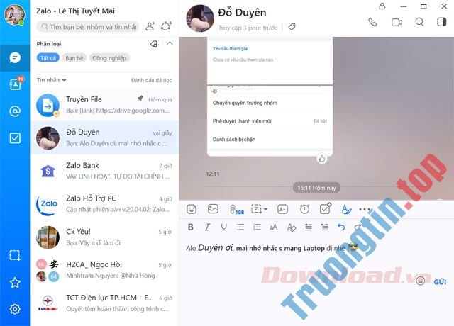 Định&nbsp;dạng&nbsp;văn&nbsp;bản