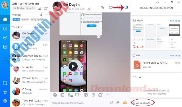 Ẩn&nbsp;trò&nbsp;chuyện