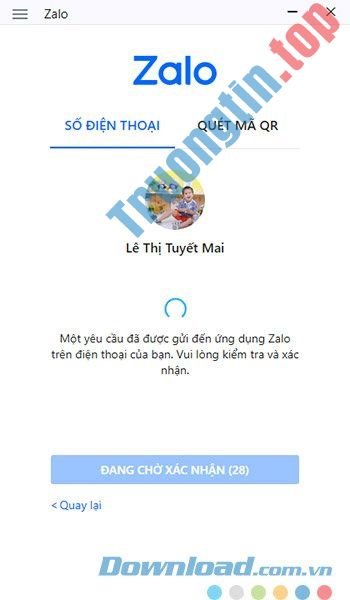 Chờ&nbsp;xác&nbsp;nhận