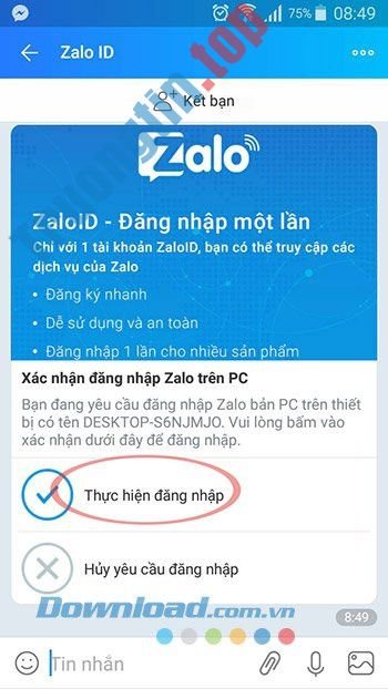 Thực&nbsp;hiện&nbsp;đăng&nbsp;nhập