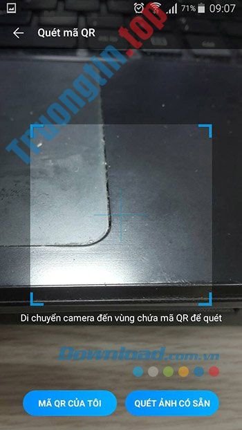 Quét&nbsp;mã&nbsp;QR