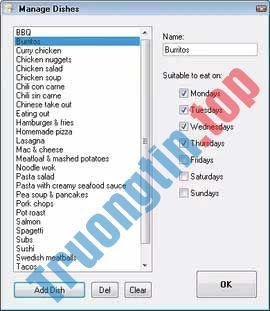 Quản&nbsp;lý&nbsp;thực&nbsp;đơn&nbsp;món&nbsp;ăn&nbsp;hàng&nbsp;ngày&nbsp;đơn&nbsp;giản&nbsp;cùng&nbsp;DinnerWiz