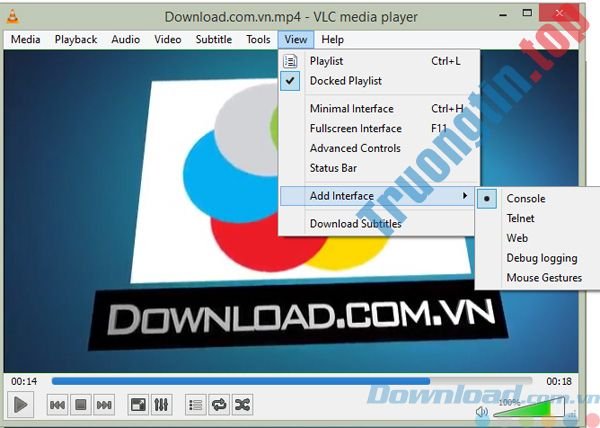 Download VLC Media Player Portable – Tải VLC 3.0.14 Portable