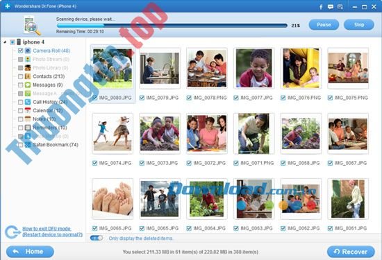 Wondershare&nbsp;Dr.Fone